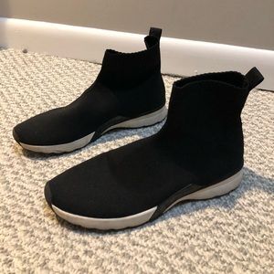 Sock Style High Top Sneaker